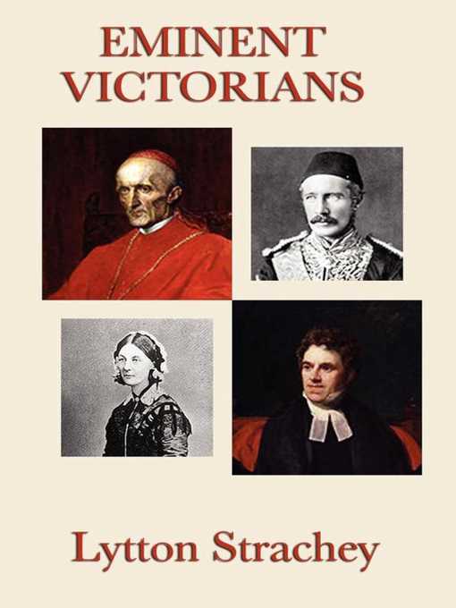 Title details for Eminent Victorians by Lytton Strachey - Available